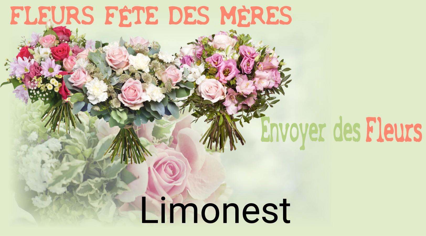 Bouquet de Fête des Mères livré à Limonest